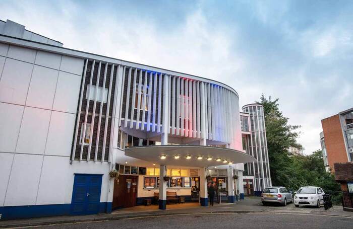 TheStage's tweet image. .@YvonneArnaud Theatre in Guildford has been given £3 million from @SurreyCouncil towards the theatre’s plans to make it more accessible. bit.ly/3Nv2nZq