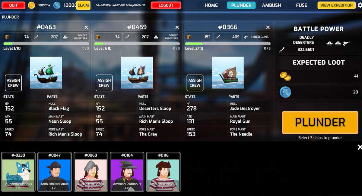 Dawn of Ships tweet media