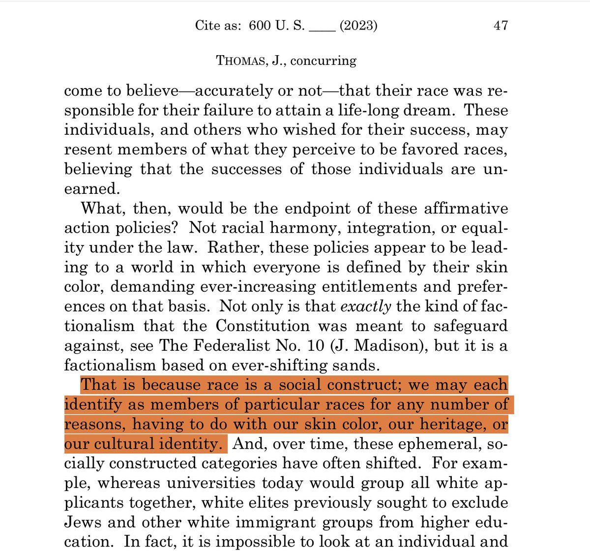 ProfMMurray's tweet image. I see someone has taken a critical race theory course.  Do his conservative friends know?