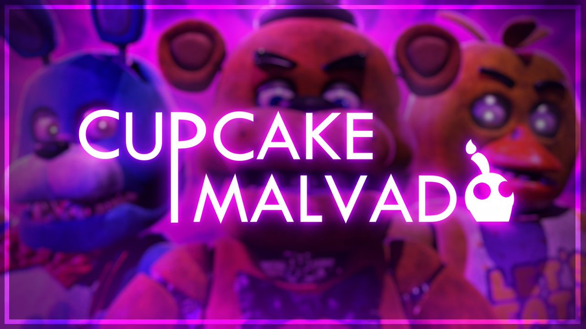 Cupcake Malvado on X: 🧁 CUPCAKE MALVADO!🧁 📍 Sejam todos bem