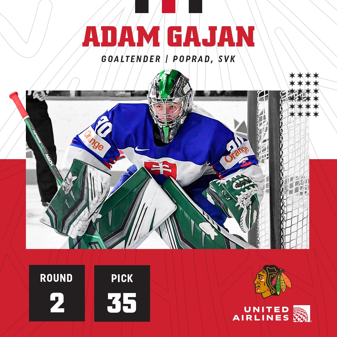 Chicago Blackhawks tweet media
