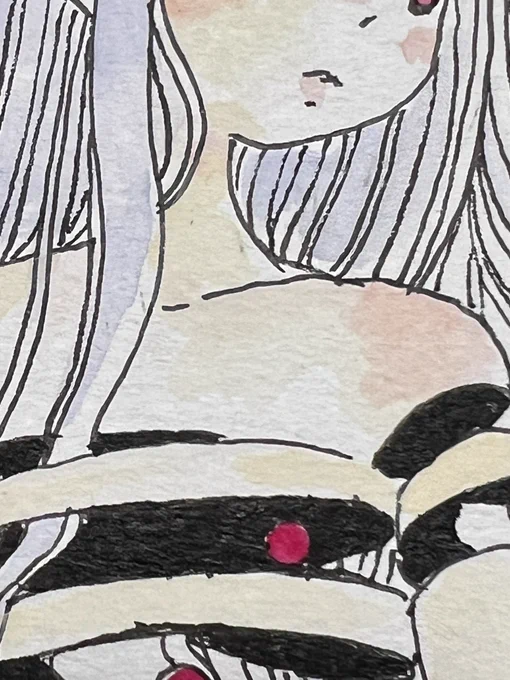 今年の幻獣神話展はラテン系ならぬラセン系だ!(絵は部分) #幻獣神話展 #幻獣神話展X