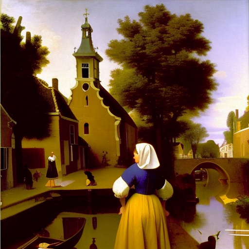 Vermeer AI Museum exhibition
#vermeer #AI #AIart #AIartwork #johannesvermeer #painting #フェルメール #現代アート #現代美術 #modernart #contemporaryart #modernekunst #investinart #nft #nftart #nftartist #closetovermeer
Woman and canals.