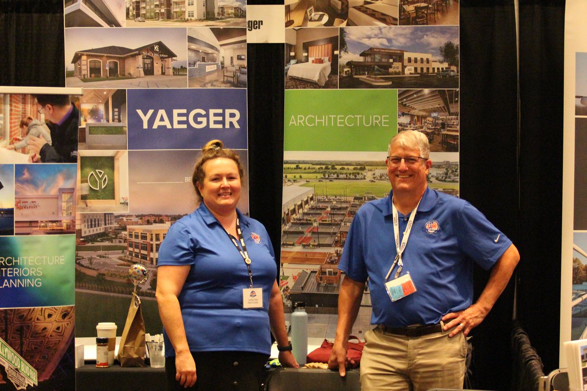 Yaeger Architecture tweet media