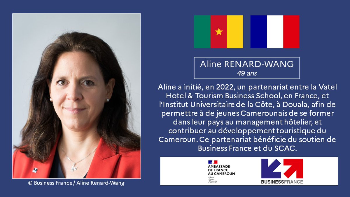 France au Cameroun 🇫🇷🇪🇺 tweet media