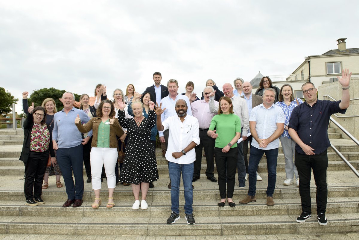 Southern Regional Assembly tweet media