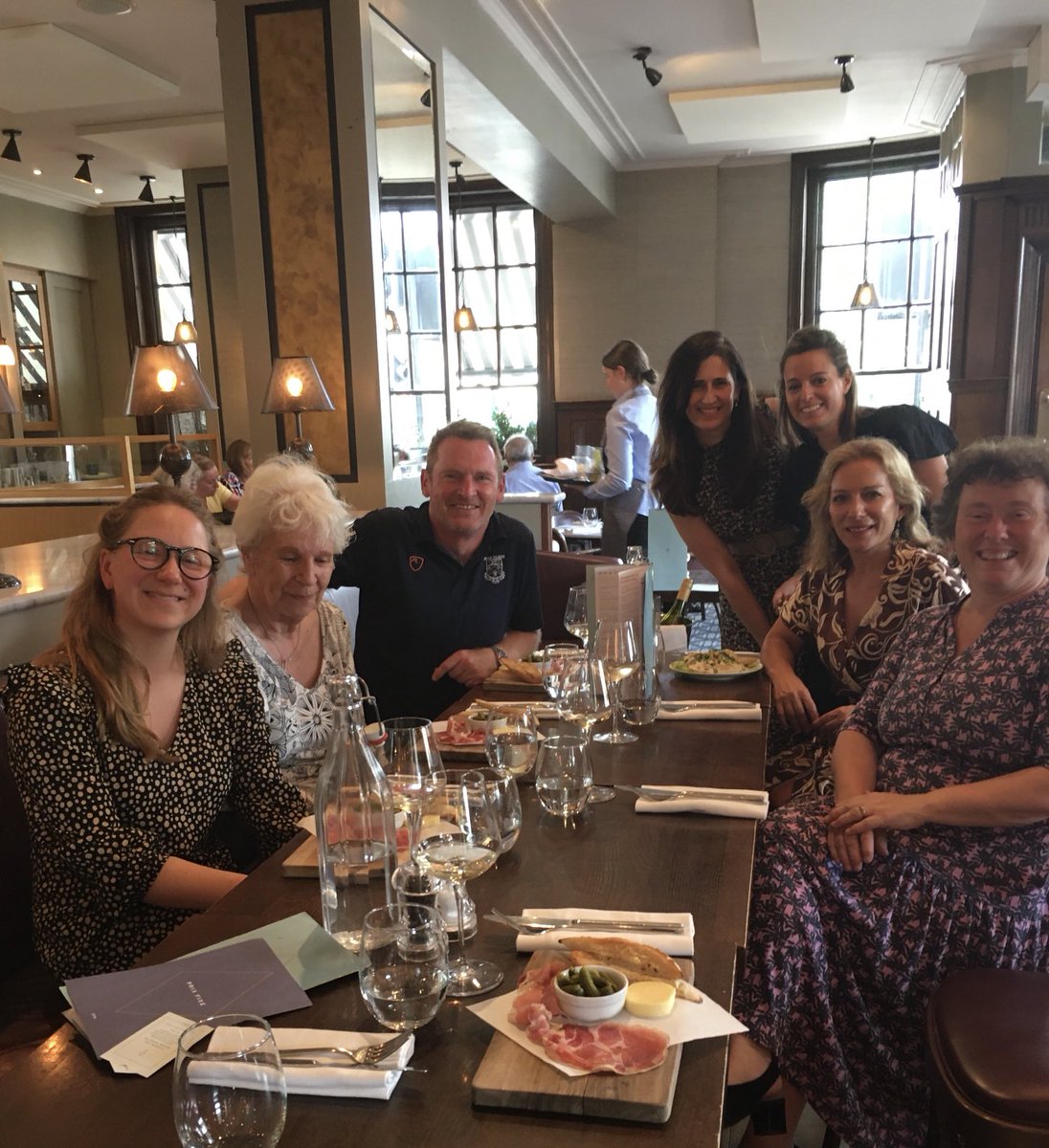 Dean Close MFL (@deanclosemfl) on Twitter photo Farewell to three special members of our MFL department <a href="/DeanCloseSchool/">Dean Close School</a> - about to raise a glass and drink a toast to Chris, Monique and Rocio Farewell to three special members of our MFL department <a href="/DeanCloseSchool/">Dean Close School</a> - about to raise a glass and drink a toast to Chris, Monique and Rocio