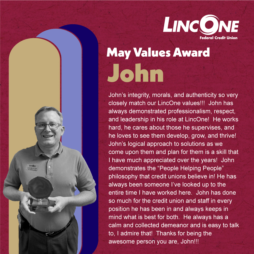 LincOne FCU tweet media