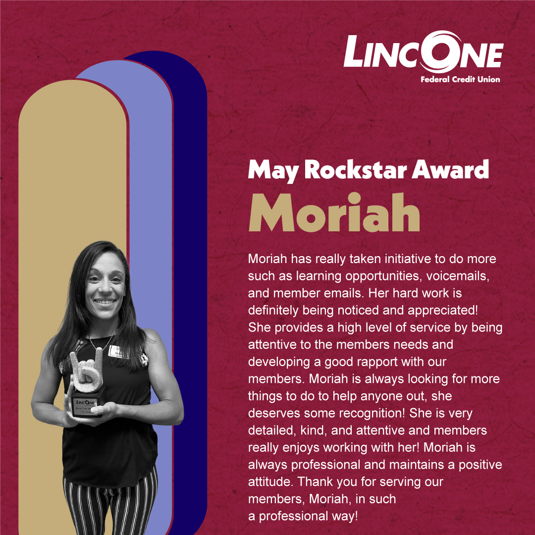 LincOne FCU tweet media