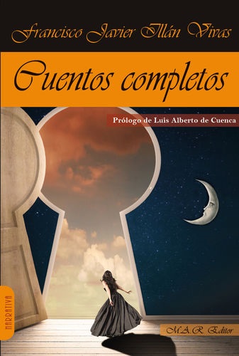 #SORTEO #relatos #Terror #cienciaficción Cuentos completos, dedicados x autor @FjIllanVivas Ya tenemos ganadora. Enhorabuena y feliz lectura! @MAREditor @masleer @IslaMilPalabras @Todoliteraturas @RevistaMoonM @SuperLectorAlfa @UnMardeCuentos @le_leesto 
muchomasqueunlibro.com/cuentos-comple…