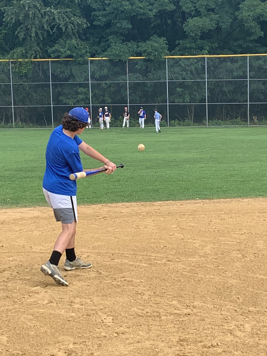 vi_baseball's tweet image. Day 4 of PVI camp! Future Eagles getting after it! @PaulVIathletics @FriendsofPvi