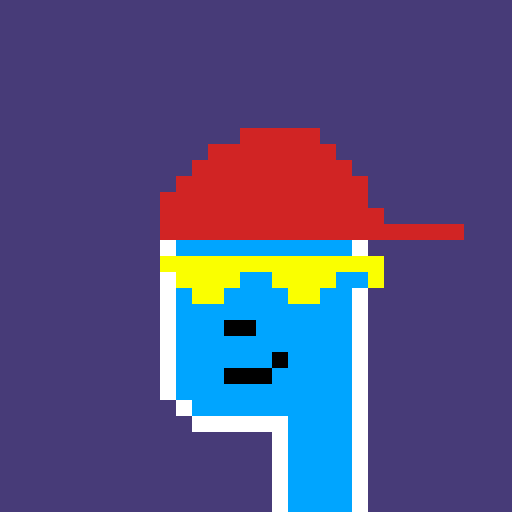 Slime or human.
Link : opensea.io/assets/ethereu…

#NFT #OpenSeaNFT #pixelartist