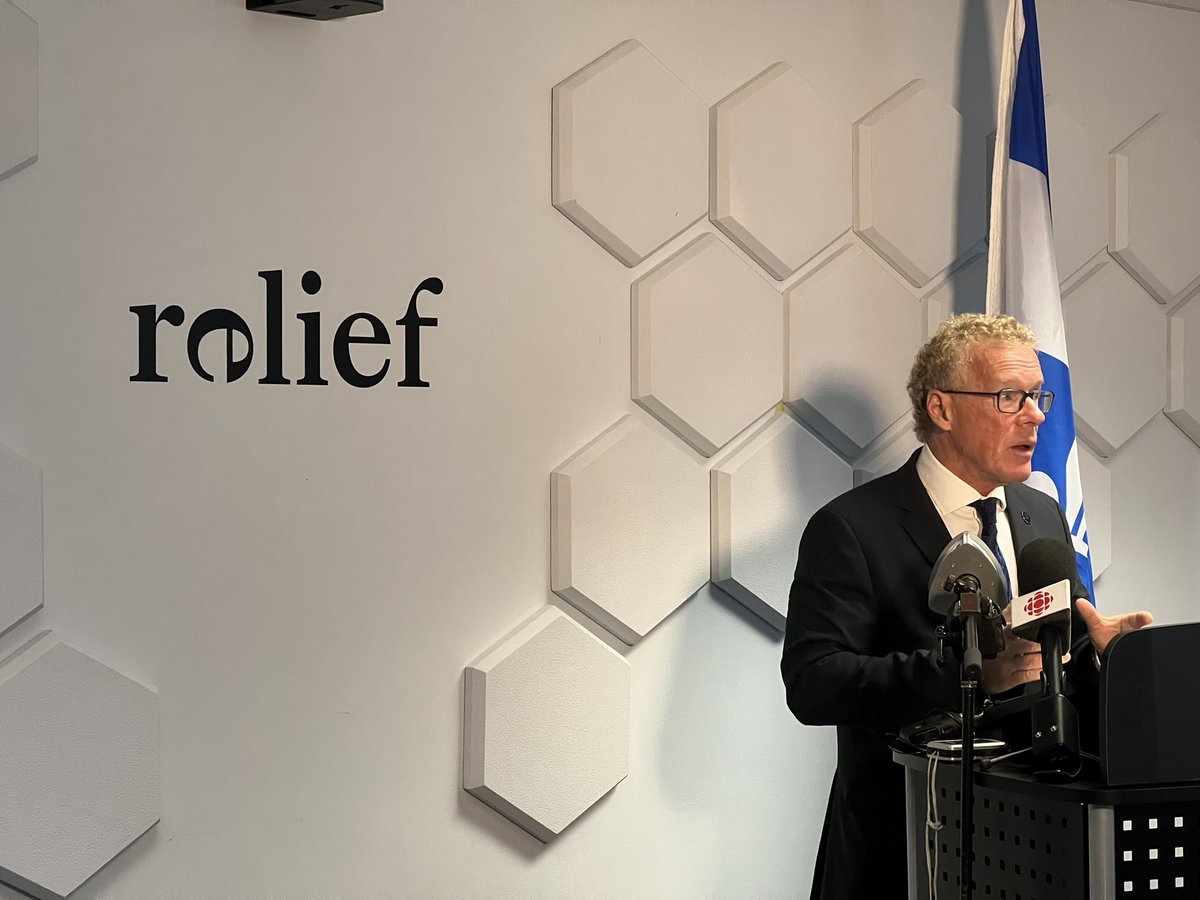 JeanBoulet10's tweet photo. Au Qc, en moyenne 30 personnes sur 1000 s'absentent du #travail par semaine pour raison de santé mentale. Les milieux de travail se mobilisent et le gvt est au rendez-vous! Bravo à #Relief pour leur étude sur la SM des employés de PME. https://t.co/WoQ2md9MDO @conseilpatronat https://t.co/xYcc7uD0UE