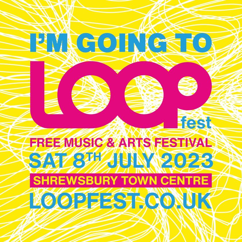 ShrewsUnitarian's tweet image. We have acts in the church from 12 noon - looking forward to seeing you! #loopfest