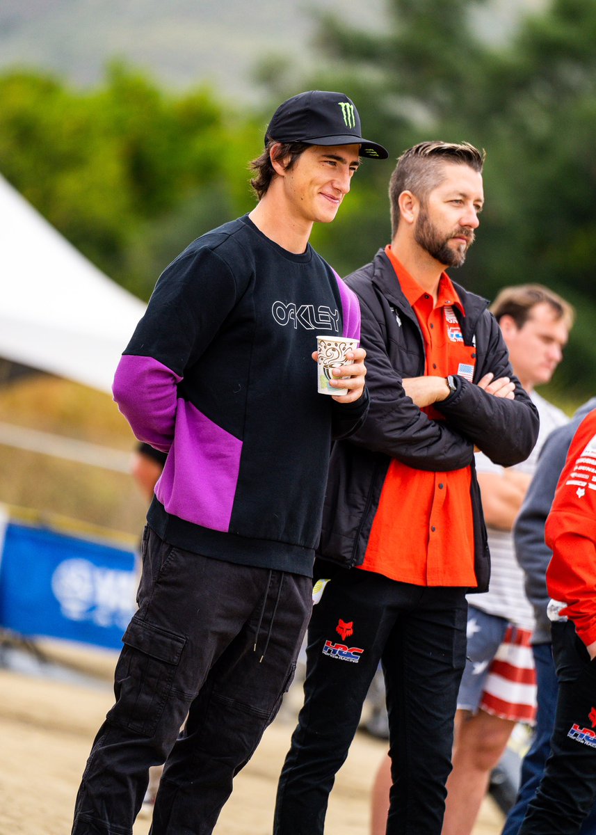 _chasesexton's tweet photo. See y’all at @RedBudMX, let’s have some fun this weekend ✊🏼

#CS23 https://t.co/lN0lxdumOE