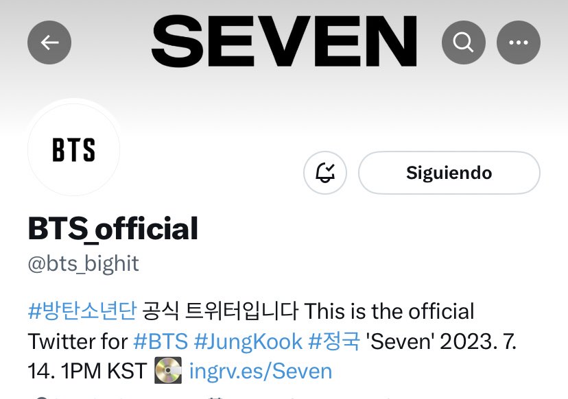 ArmyInter_'s tweet photo. INFO💡

Las cuentas de @BTS_twt, @bts_bighit &amp; @BTS_jp_official cambiaron el diseño de sus cuentas oficiales de  Twitter.

#BTS #BTSARMY #Jungkook_Seven @BTS_twt 
©charts_k 

MawiMin🌈 https://t.co/vqOWOyPQKS