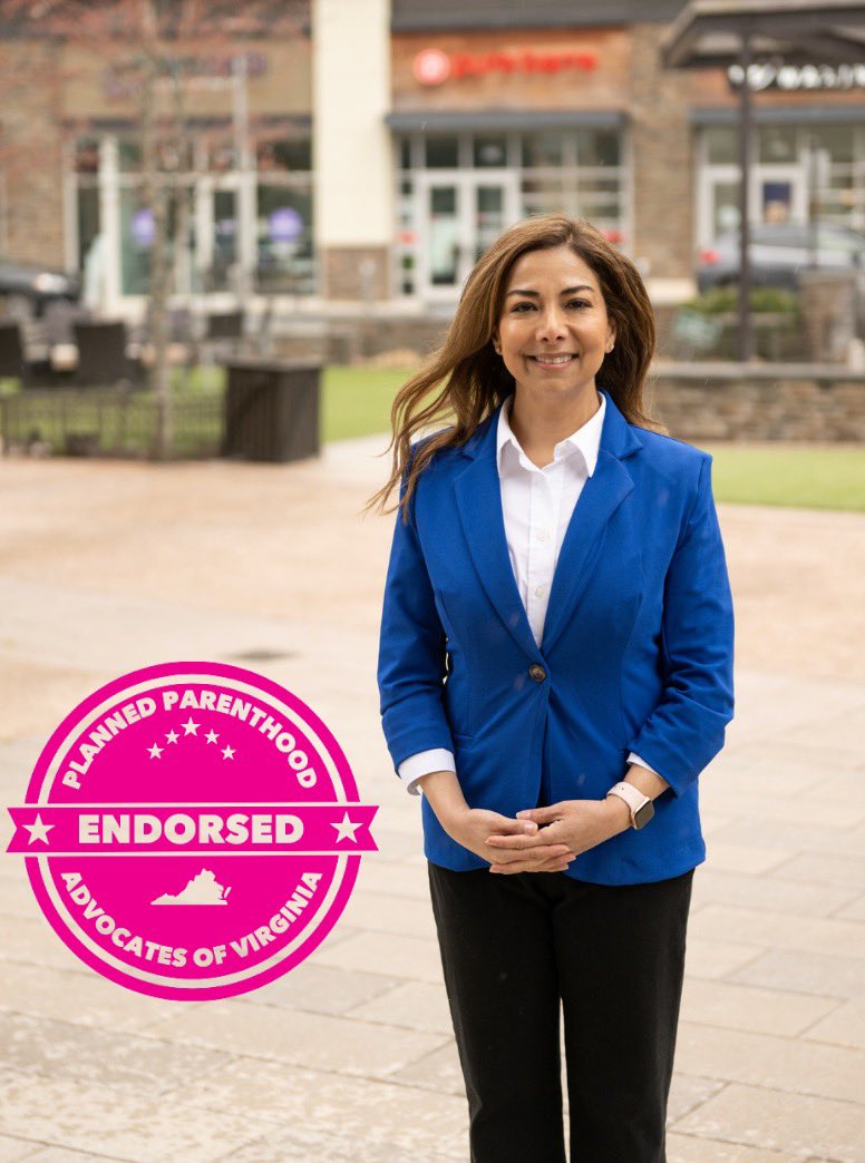 Delegate Atoosa Reaser tweet media