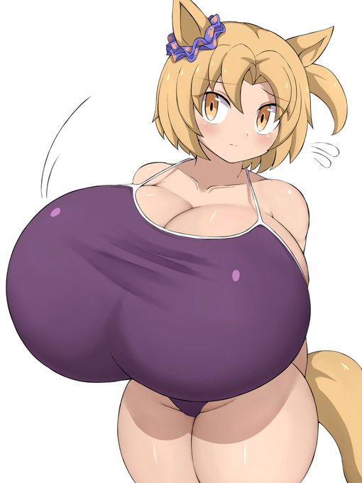 ユグドラバレーちゃん(モブ🐴) 