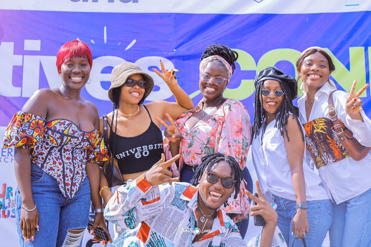 Creatives__con's tweet photo. #ThrowBack To the Creatives Connect 1.0 event back in April 2023!

We can’t wait to see you all gathered again!

#CreativesConnecting https://t.co/fIgvaM1XpJ