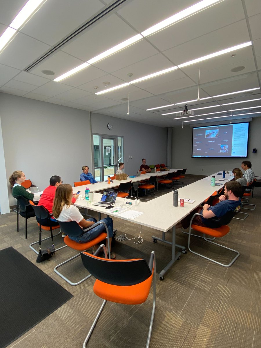 SERCinvasions's tweet photo. This week, we held a #GLISSNet project workshop at @SmithsonianEnv and invited our collaborators from @EPA & University of Wisconsin's Lake Superior Research Institute to discuss benthic survey plans in Duluth, MN & Superior, WI this July. Stay tuned! π
π·Clinton Arriola https://t.co/jPG7RhzNVf