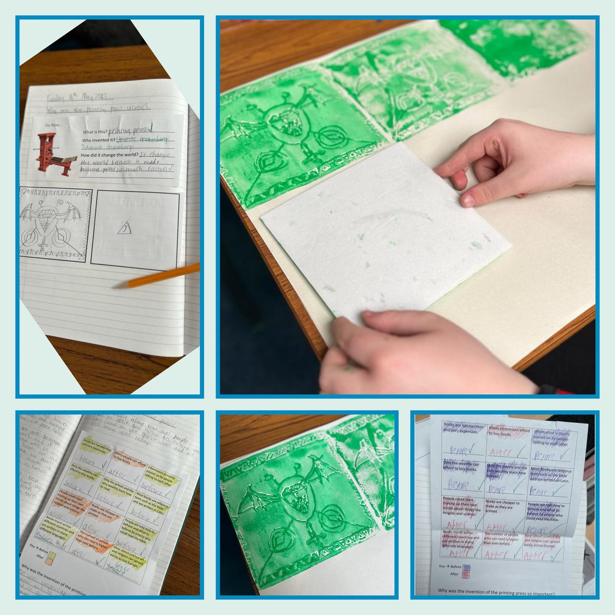 Penketh High DP tweet media