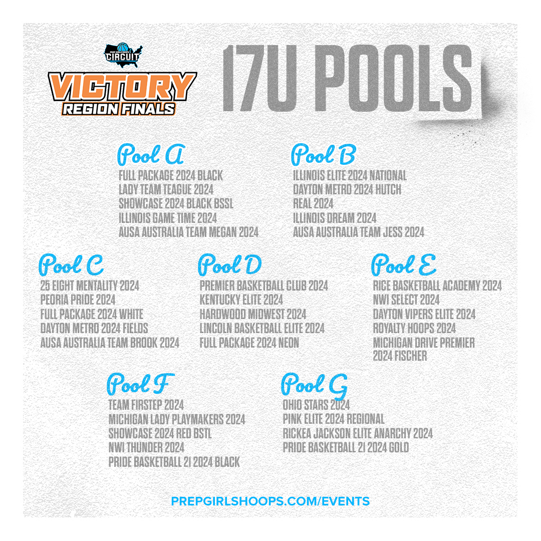 PGHCircuit's tweet photo. We are headed to Indianapolis, IN this weekend for #PGHVictoryRegionFinals and the schedule is 𝐋𝐈𝐕𝐄.  

Schedule: https://t.co/F8Xkt6ZaSt

College Coach RSVP: https://t.co/IX2yUrMrX7 https://t.co/goAQYBTUOA