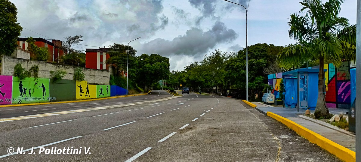 Enlace Quinimarí.
San Cristóbal - Venezuela.
#SanCristobal #Tachira #Venezuela #traveling #picture #photography