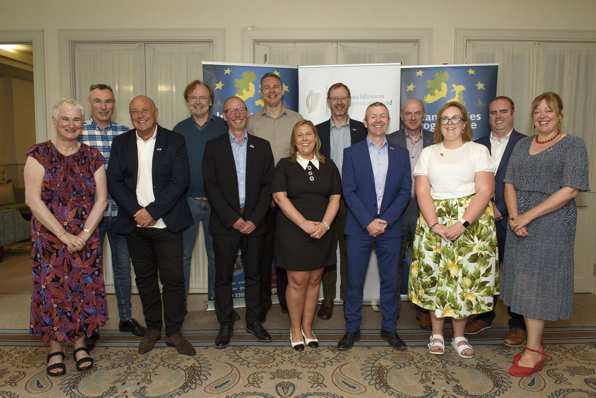 Southern Regional Assembly tweet media