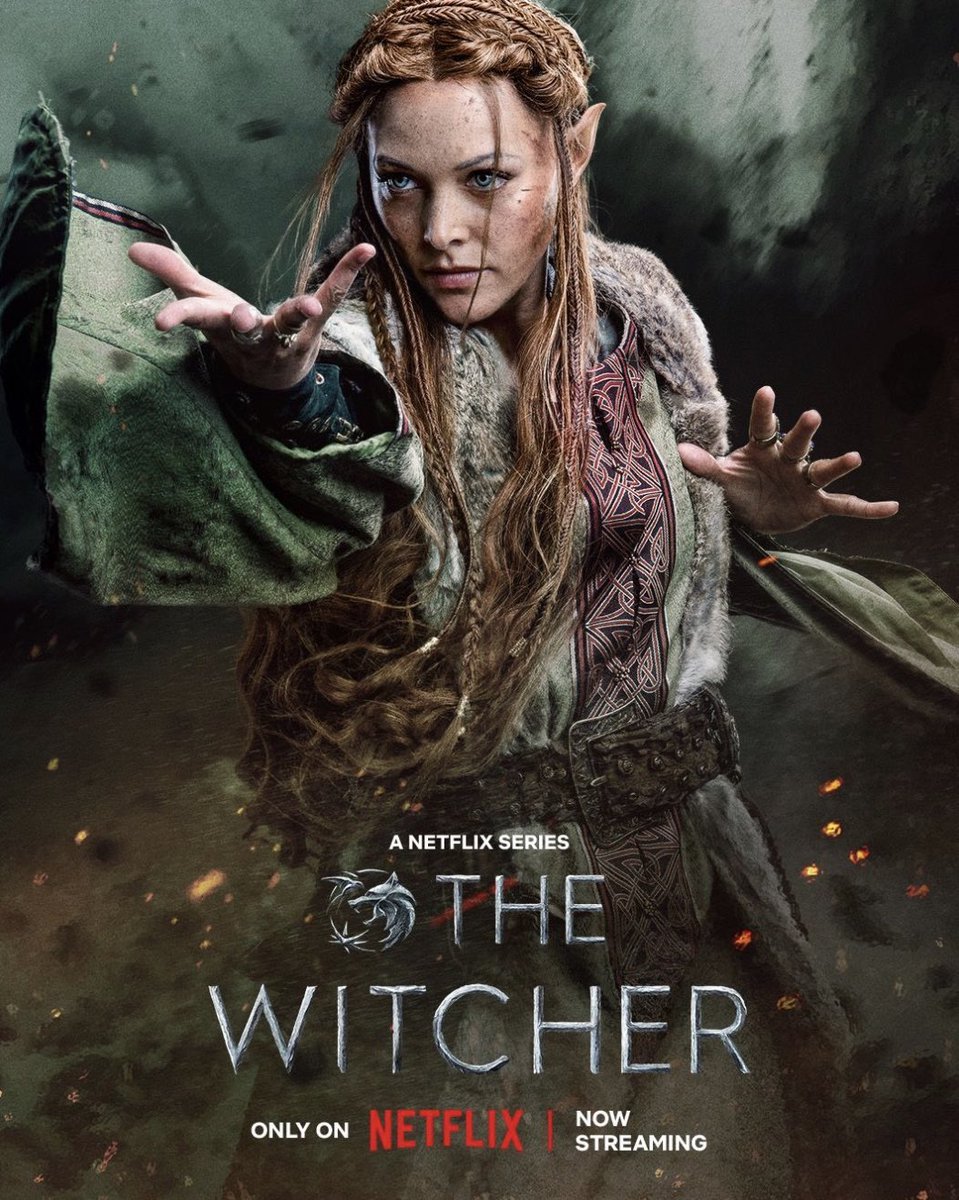 Redanian Intelligence on Twitter "Personal posters for the elves in