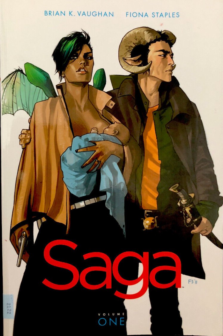 devastation79's tweet photo. @comicfoil I'm gonna go ahead and go with the #Clearmont #Xmen run...my fav anyways...any time recently for fun I'd go w fucking #SAGA anyways great post. https://t.co/6AVJNllRty