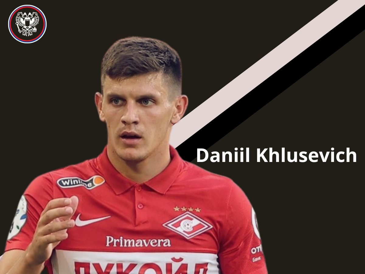 𝗣𝗹𝗮𝘆𝗲𝗿 𝗿𝗲𝘃𝗶𝗲𝘄

Daniil Khlusevich [#SpartakMoscow -> #Lazio, #Sporting, #HellasVerona, #Genoa]

- Potential/Player profile
- Strengths, tactical profile
- Weaknesses/Areas to improve

As always feedbacks are appreciated, let’s discuss in the comments