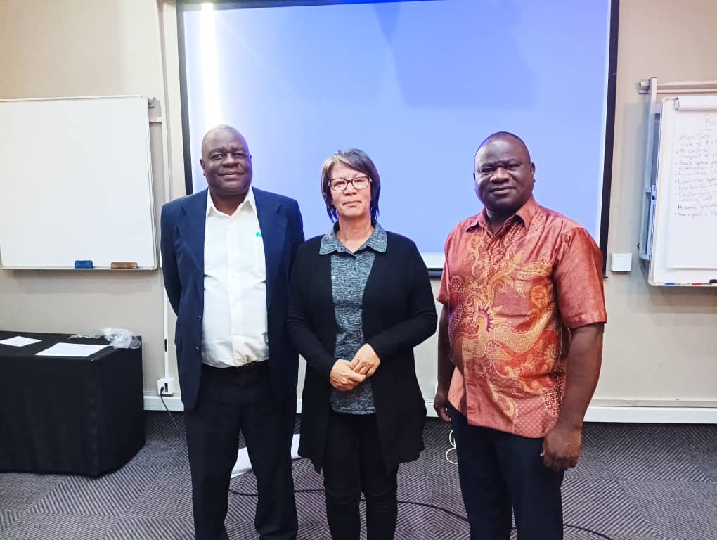 Community Solutions Zimbabwe (CSZ) tweet media