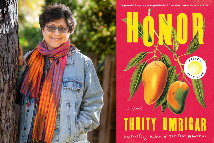 Ohioana's tweet photo. #33Books33Days: 2023 #OhioanaBookAwards Fiction finalist HONOR by #ThrityUmrigar is a novel about love, hope, familial devotion, betrayal, & sacrifice in which 2 brave women try to navigate remaining true to their homelands & themselves at the same time.
https://t.co/1PUNvkvVhT https://t.co/Jmel7hMpZl