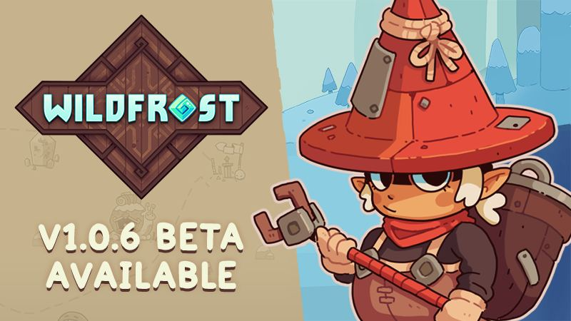 Wildfrost ❄️ tweet media