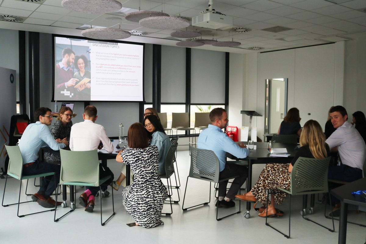 BishopFlemingUK's tweet photo. We are thrilled to announce the successful conclusion of our inaugural @HowDoYouDoItOrg coaching program, tailored specifically to support our amazing working parents. 🎉💼
#HowDoYouDoIt #WorkingParents #SupportiveWorkplace #BishopFlemingBristol #CreatingConnections https://t.co/RYvdj1xmLq