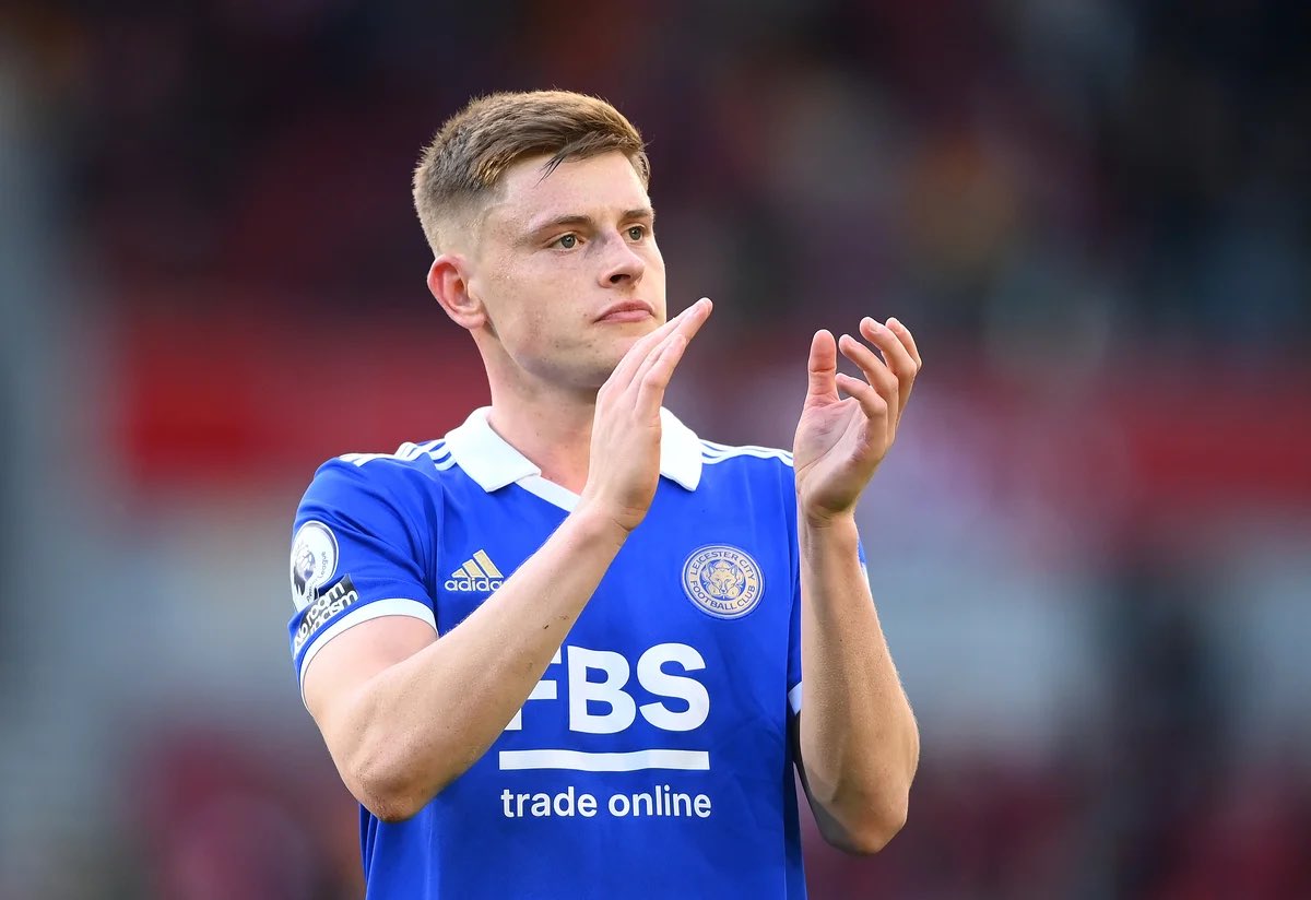 Exclusive: West Ham have submitted a bid for Harvey Barnes. #whufc #lcfc