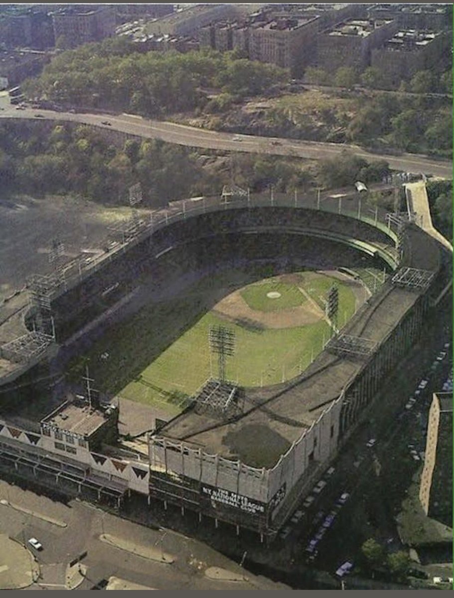 nut_history's tweet photo. There never will be another ballpark like Polo Grounds https://t.co/fS49SrCkQ2