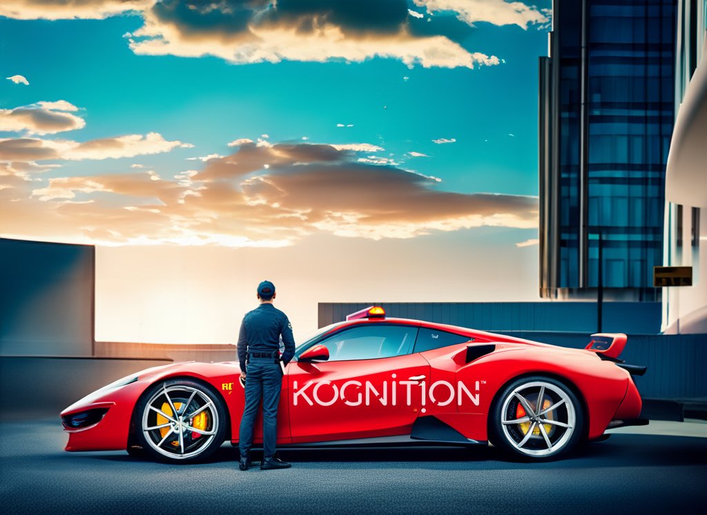 In an alternate universe, if Kognition were a patrol car. This is what it would look like. But in the real world, you can contact us today to take a incredible, life-changing test drive of the best in class enterprise AI security platform. #onlythebest #highestquality…