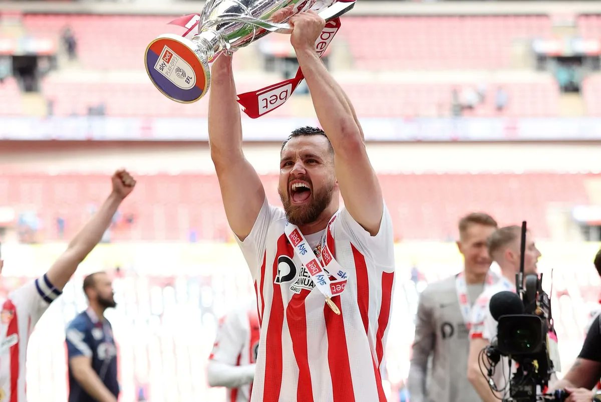 🔴⚪ Bailey Wright ile yollarımız ayrıldı. Her şey için teşekkürler, Bailey!

🏟 102 maç
⚽️ 4 gol
🅰️ 1 asist

#Sunderland | #SAFC

🔴⚪ We parted ways with Bailey Wright. Thanks for everything, Bailey!

🏟 102 matches
⚽️ 4 goals
🅰️ 1 assist