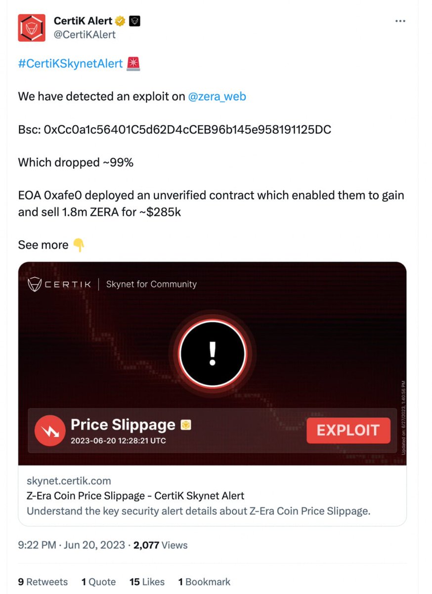 Z-ERA Meta tweet media