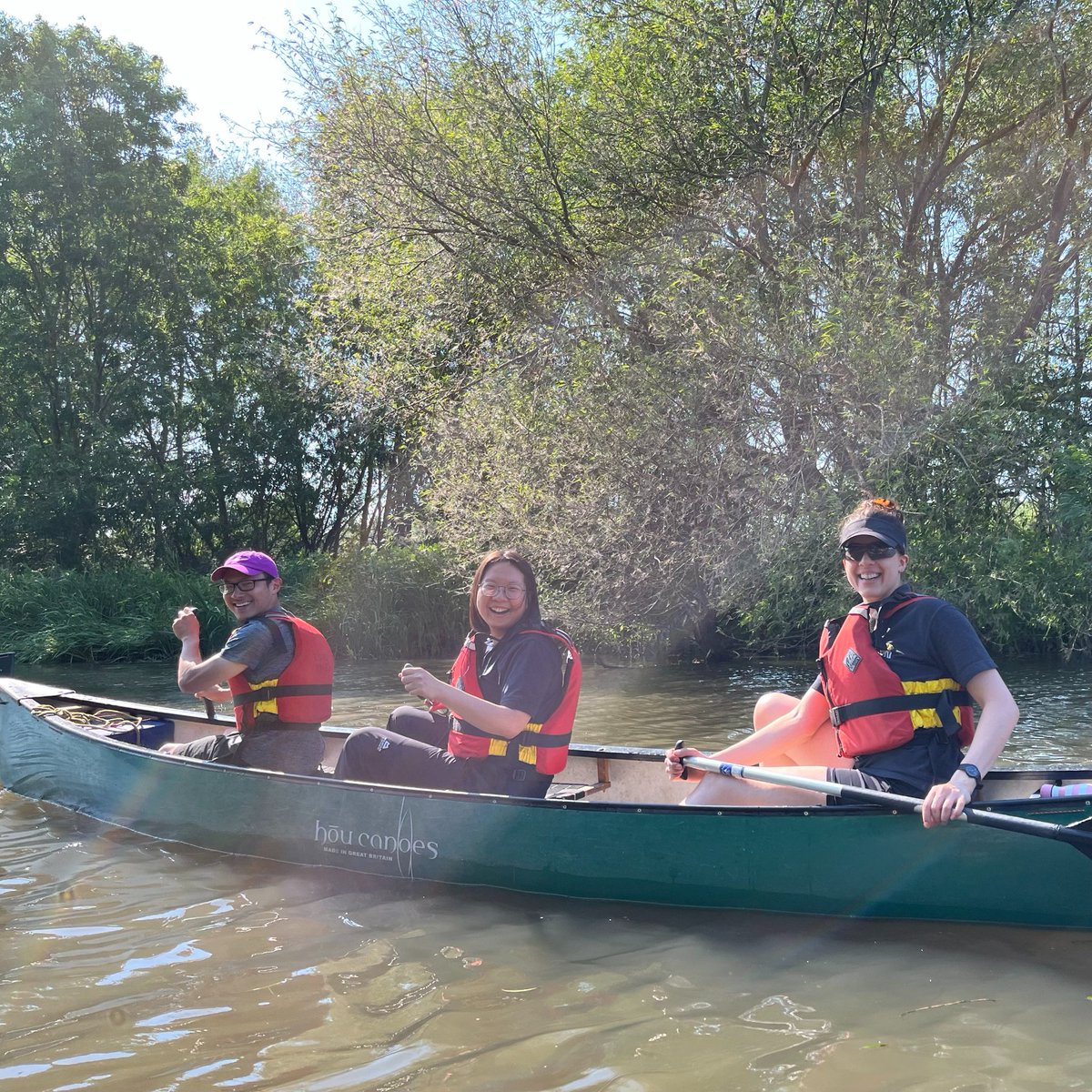 Who said learning only happens in the classroom? Our Met4Tech ECR have enjoyed some serious training sessions on intellectual property rights and interaction with the Press, balanced with some time on the water! #LOPC #canoeing #circulareconomy #greentranistion #innovation