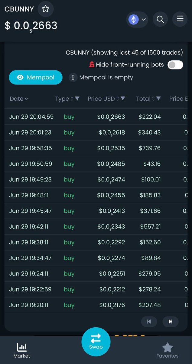 Deadline☠️🐧 | ETHGas ⛽ tweet media