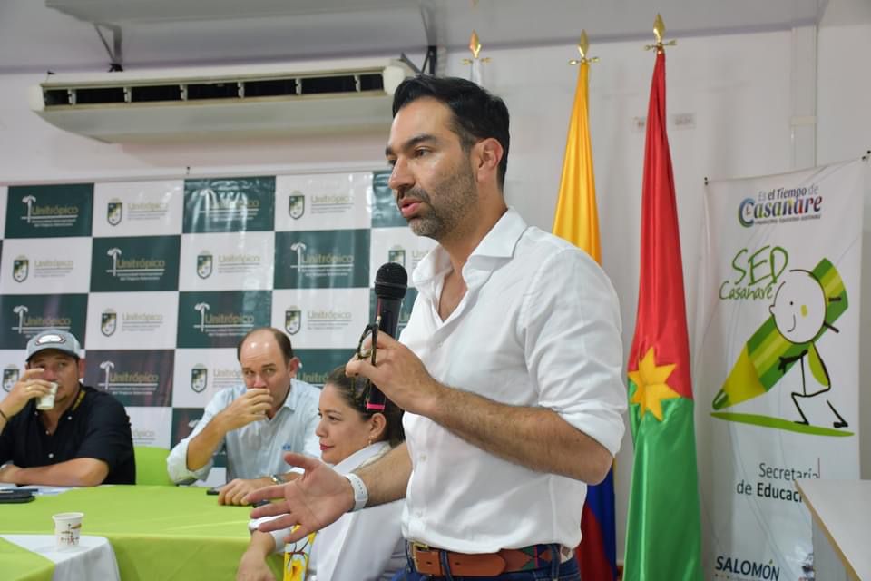 Secretaría de Educación de Casanare tweet media