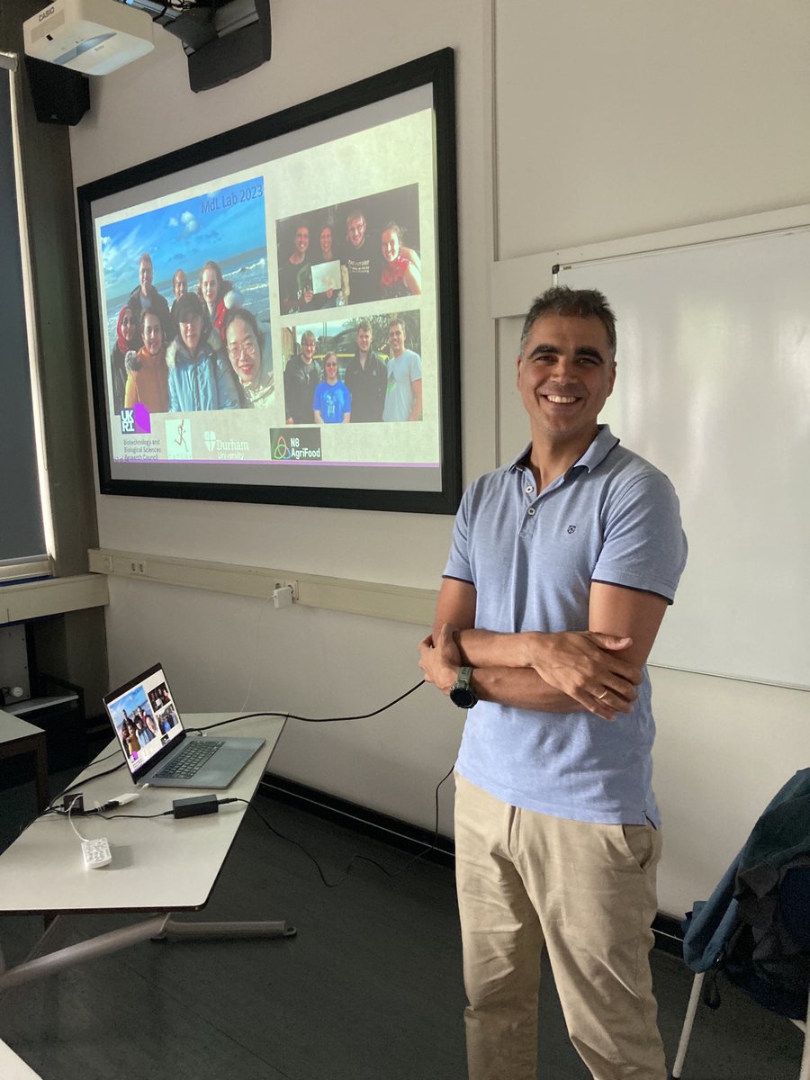 kaisakajala's tweet photo. Such a pleasure to host ⁦@mdelucas80⁩ seminar and visit, and to hear about his exciting new research! 

⁦@UU_Plants⁩ ⁦@EPSGradSchool⁩ https://t.co/OG3favhG8N
