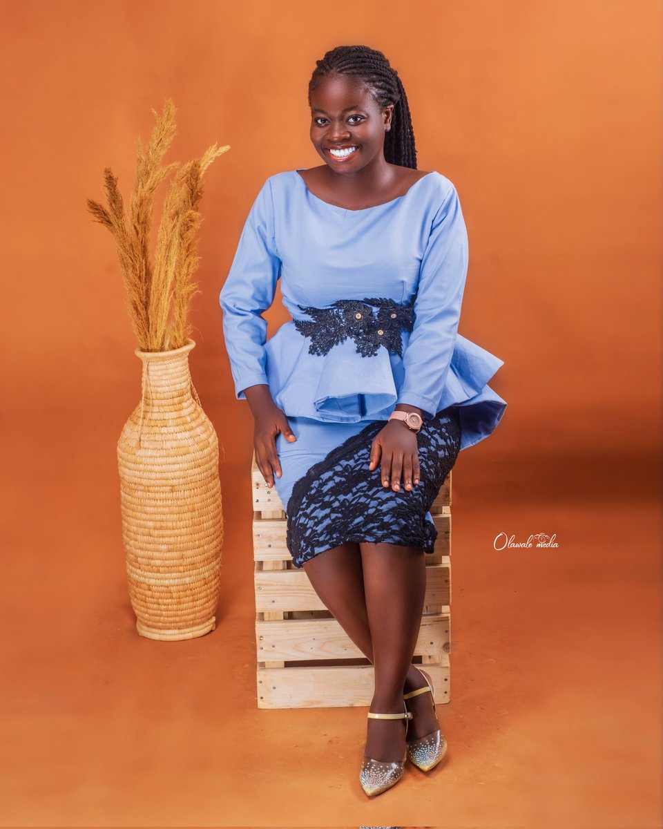 Donnnyberry's tweet photo. God did! I am a graduate.
Know without a doubt that you were made for great things Thona.๐๐.
#BScbagged
#Happyconvocation
#Lagosstateuniversity
#DaughteroftheGloriousGod
#Morewins
#Ontothenext
#Made4xMore
#Unstoppablejourney https://t.co/IwkdDTtFHy