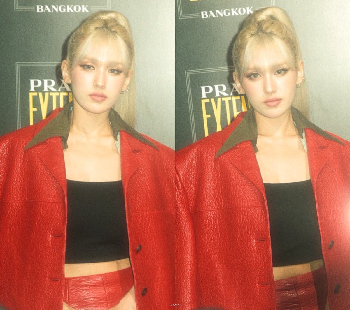 somi at Prada event (2023) ★