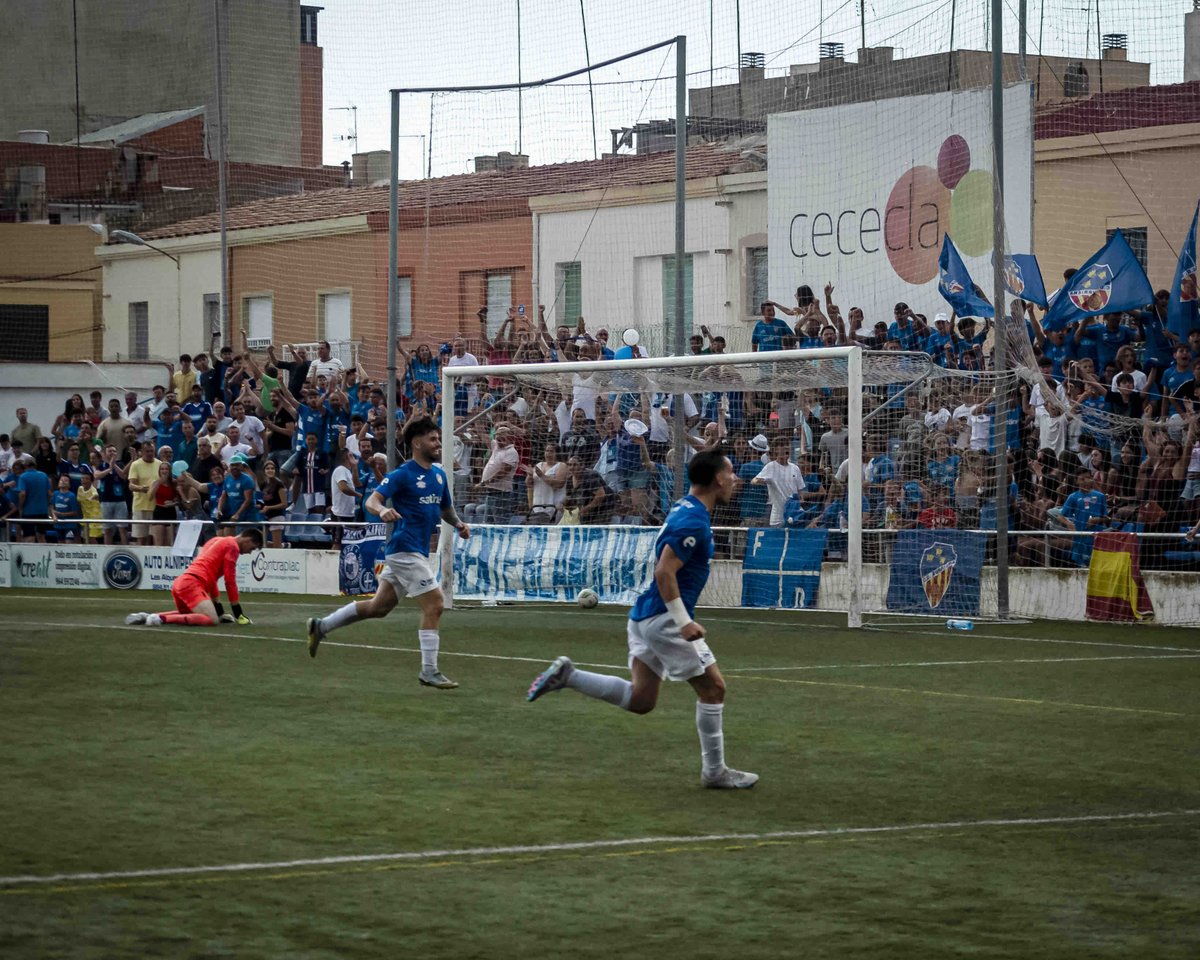 CD Burriana Oficial tweet media