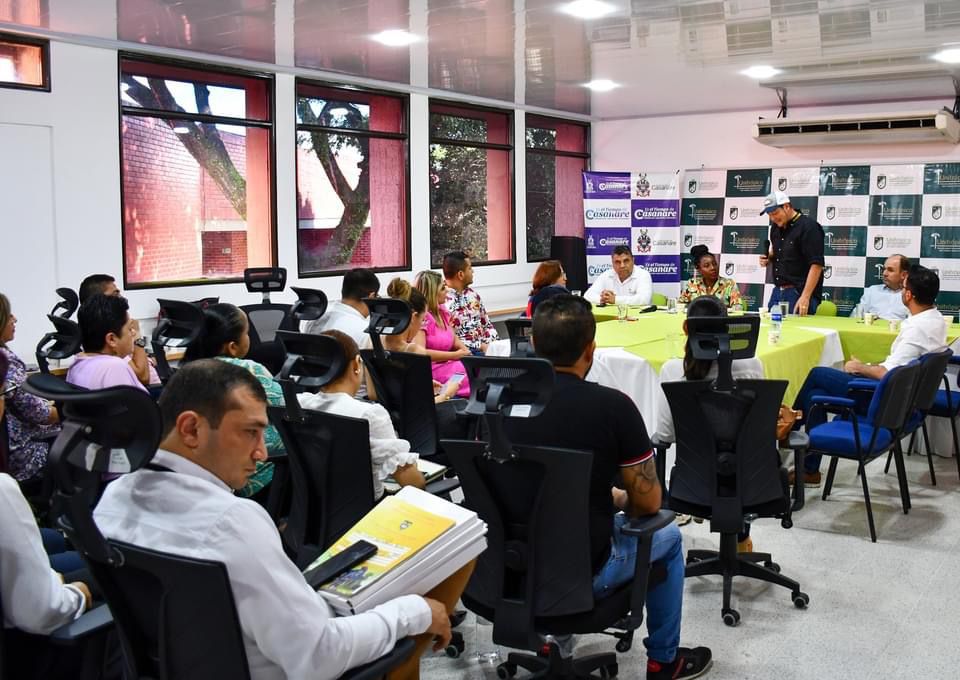 Secretaría de Educación de Casanare tweet media