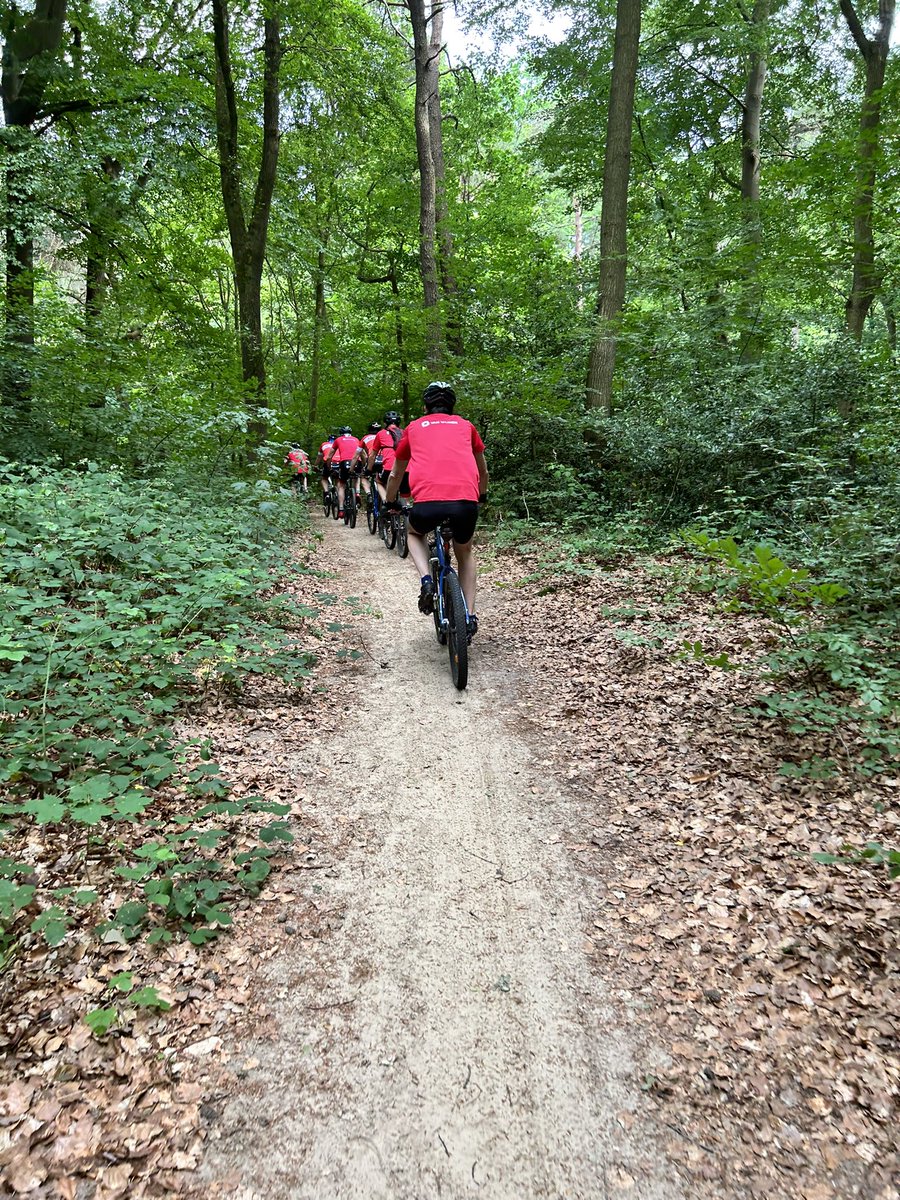 Teamwork makes the dream work! #lekkerinjevel <a href="/VanWijnenGroep/">Van Wijnen</a>