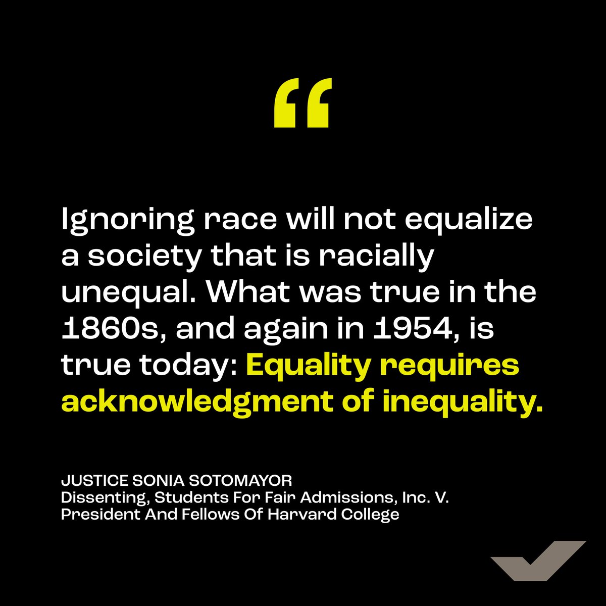 𝗕𝗥𝗘𝗔𝗞𝗜𝗡𝗚 🚨 Today the Supreme Court struck down Affirmative Action — a policy that allows the use of race as a factor in deciding student admittance to colleges and universities. 🧵1/3 #SCOTUS #AffirmativeAction